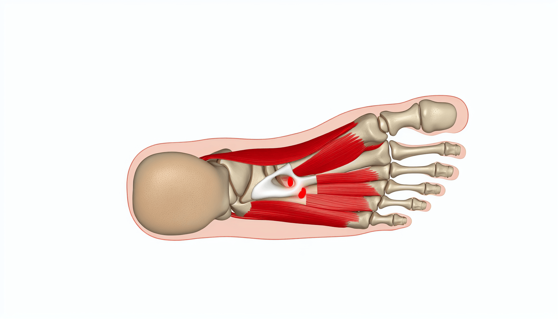 "발바닥이 아파서 운동 못해요" — 족저근막염 회원 운동 수정 가이드